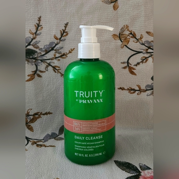 Pravana Truity Vegan Set: Daily Cleanse, Daily Condition & Thermal BlowDry Cream - Picture 4 of 6